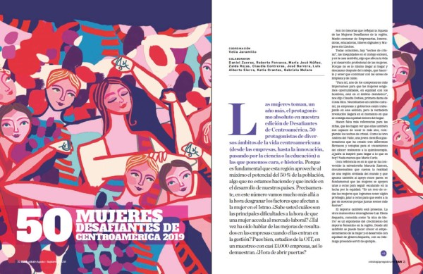 Estrategia y Negocios. Portada 236