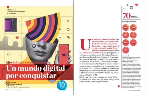 Estrategia y Negocios. Portada 241