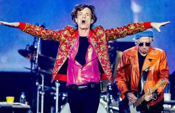 Desde 1962, los Rolling siguen siendo la banda más vigente de toda la historia del rock. (Foto:DW)