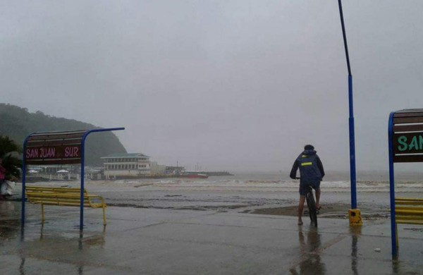 Costa Rica decreta tres días de duelo tras paso de tormenta tropical