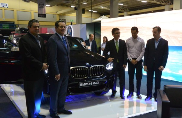 El Salvador: Esperan 10.000 asistentes a la Autoexpo 2018