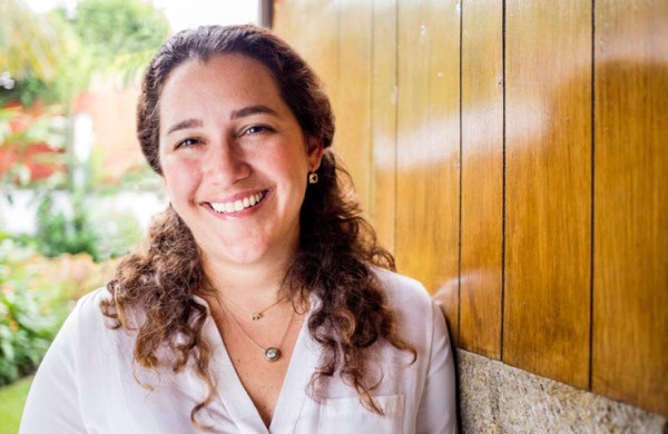 Seis mujeres líderes de El Salvador