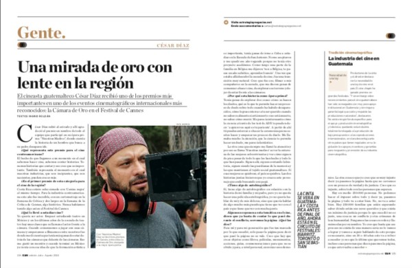 Estrategia y Negocios. Portada 235