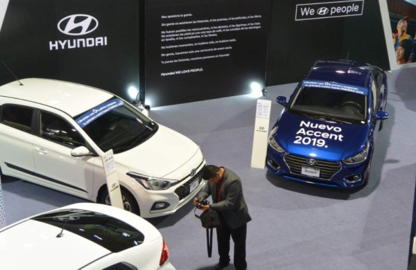 El Salvador: Esperan 10.000 asistentes a la Autoexpo 2018