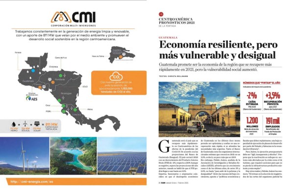 Estrategia y Negocios. Portada 253