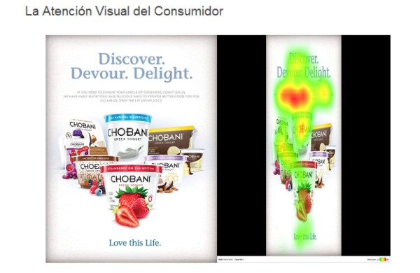Neuromarketing: Cómo optimizar su publicidad con Eye Tracking