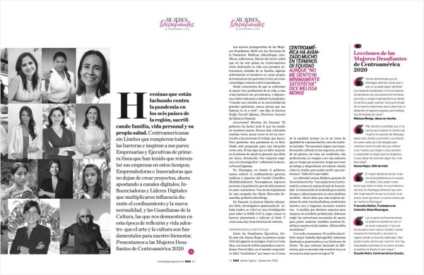 Estrategia y Negocios. Portada 248