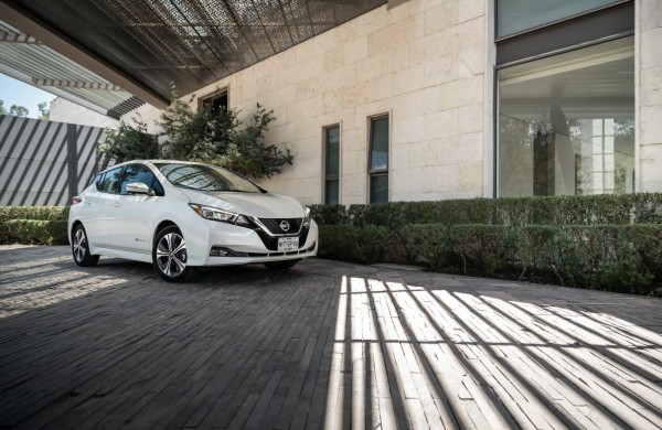Nuevo Nissan LEAF llegará a Costa Rica en primer semestre de 2019