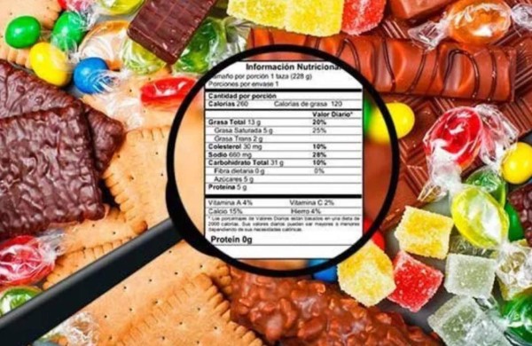 México: Etiquetado para advertir sobre grasas y sodio deberá esperar