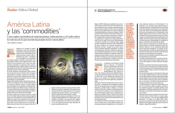 Estrategia y Negocios. Portada 241