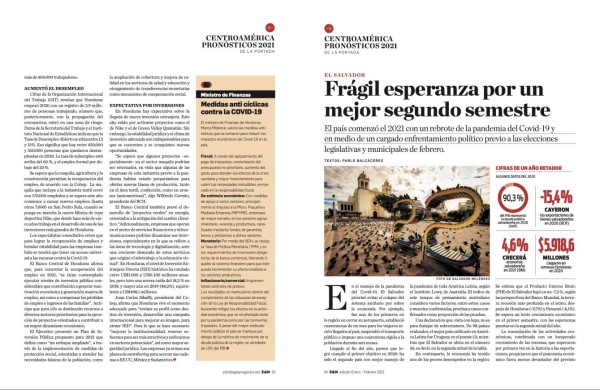 Estrategia y Negocios. Portada 253