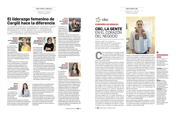 Estrategia y Negocios. Portada 248