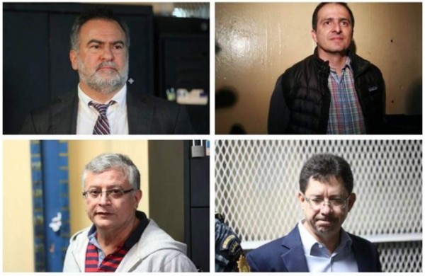 Guatemala: Capturan a exjefe de la SAT, un empresario y otras seis personas por un caso de corrupción