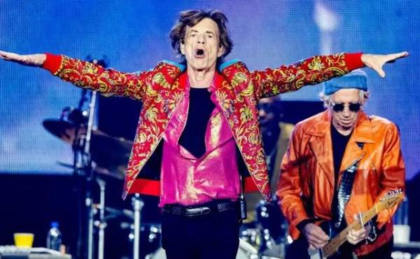 Desde 1962, los Rolling siguen siendo la banda más vigente de toda la historia del rock. (Foto:DW)