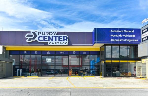 Costa Rica: Purdy Center abre sucursal en la provincia de Cartago