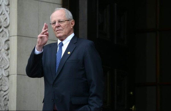 Pedro Pablo Kuczynski, un presidente derribado por el escándalo de Odebrecht