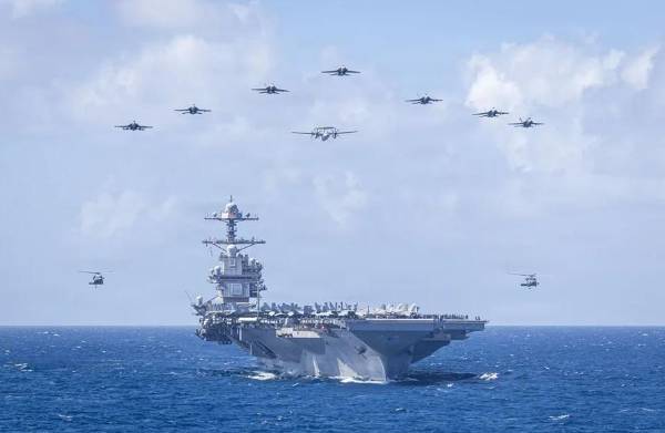 Hoy, el escenario más consistente parece ser el de una ofensiva quirúrgica —aunque de enorme impacto— sobre islas, terminales petroleros y corredores marítimos capaces de definir quién controla Ormuz. (Foto: EFE)