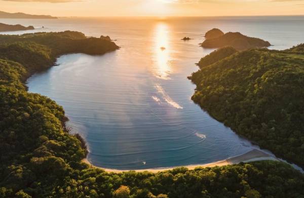 <i>Península Papagayo ha cultivado un enfoque de turismo que combina conservación ambiental, bienestar social e innovación, alineado con los Objetivos de Desarrollo Sostenible de Naciones Unidas. FOTOS REFERENCIA / E&amp;N</i>