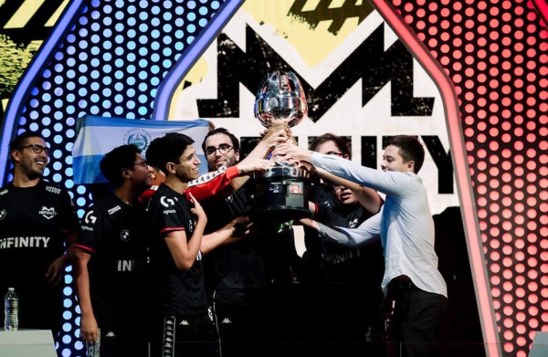 Esports: Infinity se consagra como campeón de la Liga Latinoamericana de League of Legends