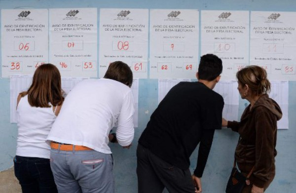 Venezuela: Maduro y opositores se midieron en las urnas tras meses de violencia