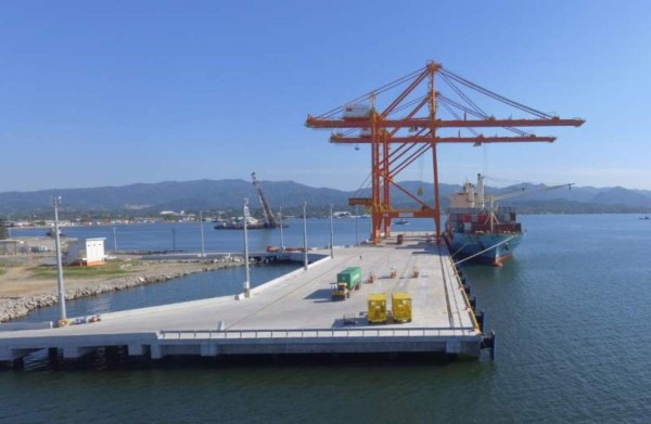 Honduras: Puerto Cortés registra caída de 10% en el flujo comercial