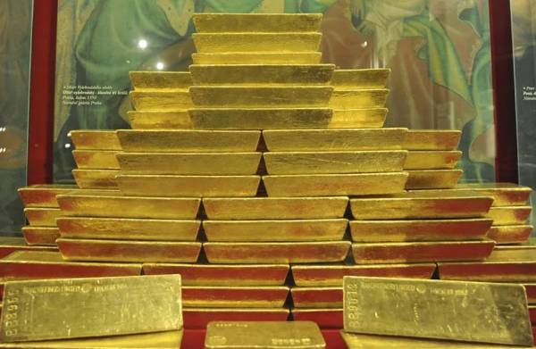 <i>El oro ha dejado de ser simplemente un activo defensivo para convertirse en uno de los protagonistas centrales del nuevo orden financiero. (Foto: EFE)</i>
