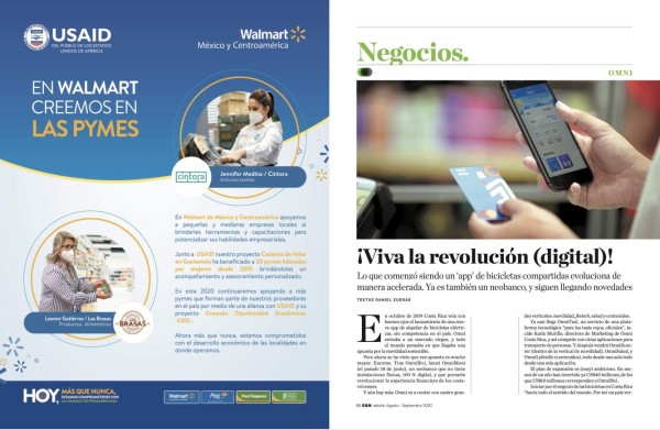 Estrategia y Negocios. Portada 248