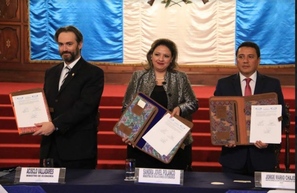 Guatemala busca empujar el desarrollo de su nueva Marca País