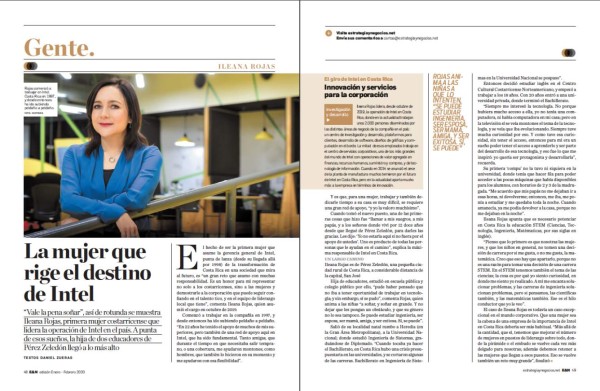 Estrategia y Negocios. Portada 241