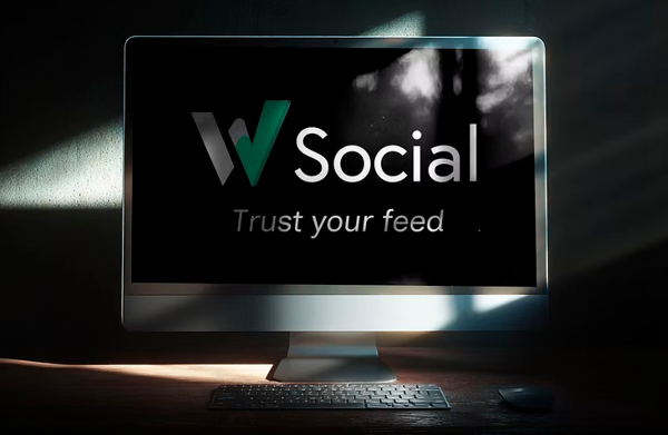 <i>W concede especial relevancia a la verificación de sus usuarios como humanos y a la privacidad, en contraste con los 'bots' o cuentas operadas por inteligencia artificial. Foto de cortesía</i>