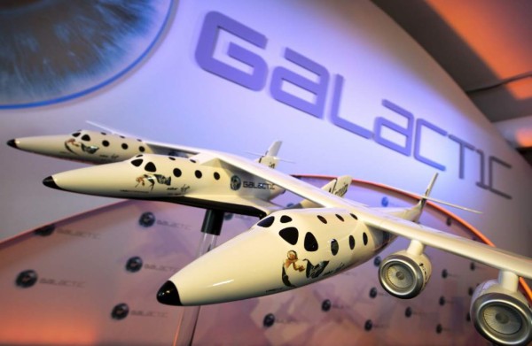 Los viajes turísticos al espacio podrían estar a solo meses de distancia