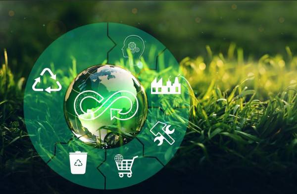 Estrategia &amp; Negocios presenta el único análisis regional que aborda la sostenibilidad empresarial desde la percepción ciudadana, evaluando el impacto social, económico y medioambiental de las empresas. (Foto: Shutterstock)