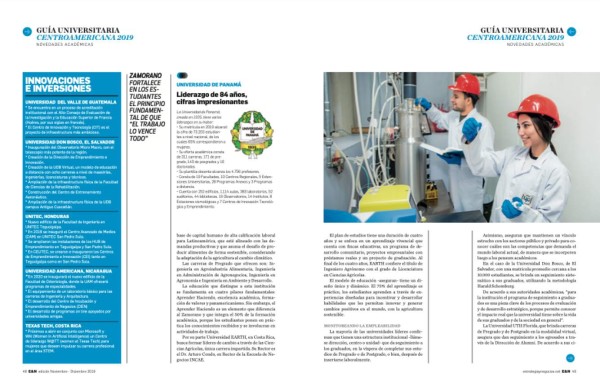 Estrategia y Negocios. Portada 239