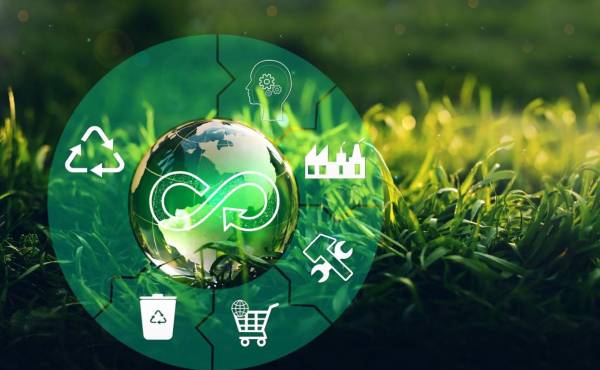 Estrategia &amp; Negocios presenta el único análisis regional que aborda la sostenibilidad empresarial desde la percepción ciudadana, evaluando el impacto social, económico y medioambiental de las empresas. (Foto: Shutterstock)