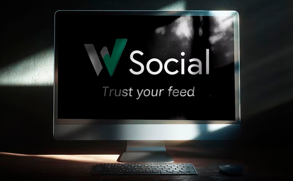 <i>W concede especial relevancia a la verificación de sus usuarios como humanos y a la privacidad, en contraste con los 'bots' o cuentas operadas por inteligencia artificial. Foto de cortesía</i>