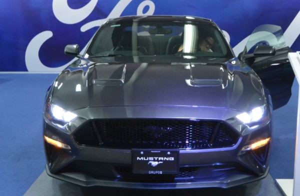 El Salvador: Esperan 10.000 asistentes a la Autoexpo 2018