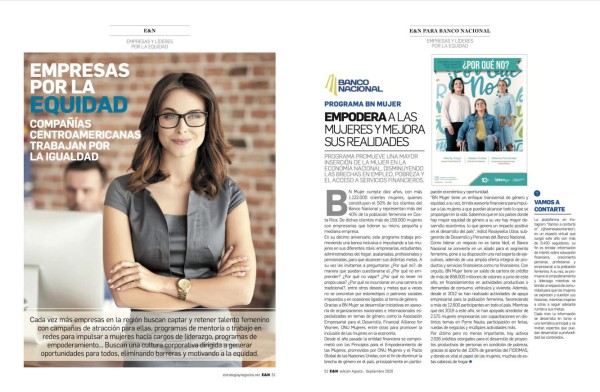 Estrategia y Negocios. Portada 248