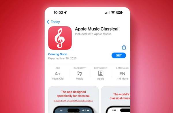 Apple apuesta por la música clásica