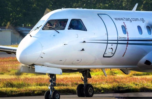 TAG abre nuevos vuelos directos entre ciudad de Guatemala y Belice