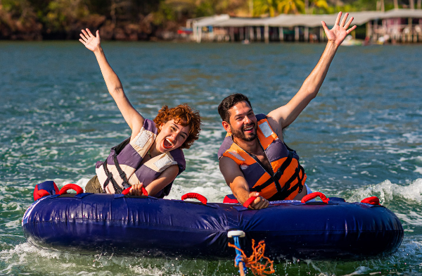 <i>Viajar en pareja, con amistades o como grupo adquiere así una dimensión distinta cuando el recorrido se convierte en experiencia compartida. Foto de cortesía</i>