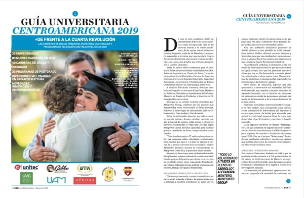 Estrategia y Negocios. Portada 239