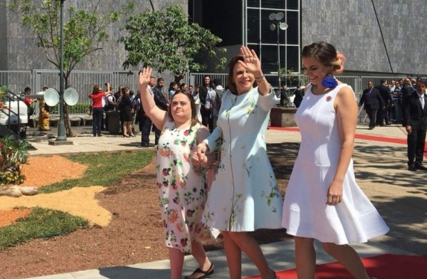 Grandes mujeres, grandes hijas y madres de Centroamérica