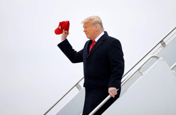 Aprueban 'impeachment' contra Trump: Es el primer presidente en sumar dos juicios en su mandato