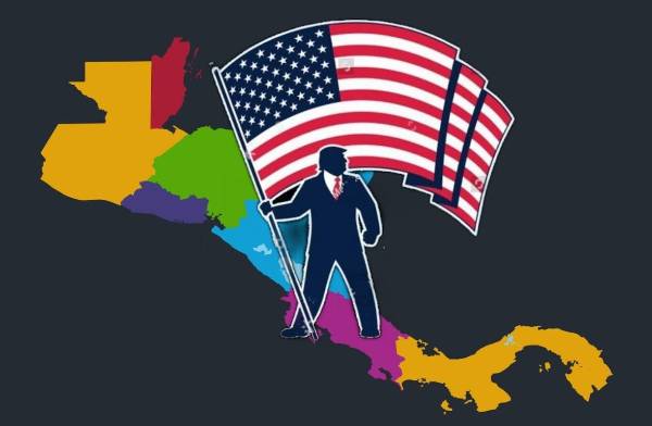 <i>Los hechos reflejan que Washington está leyendo con precisión el calendario político centroamericano y actuando en ventanas de oportunidad de alta sensibilidad. (Collage: E&amp;N)</i>