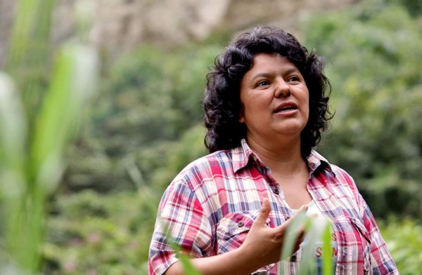 25 mujeres líderes en Centroamérica