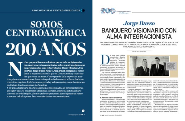 Estrategia y Negocios. Portada 261