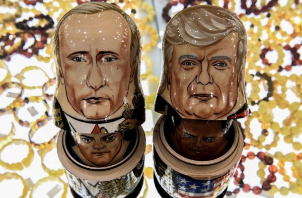 Los contactos rusos: la espada de Damocles pende sobre Trump