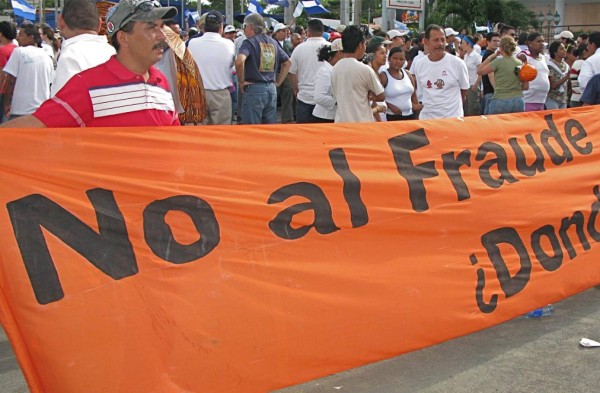 Nicaragua: Poder Electoral, el peor evaluado en la región