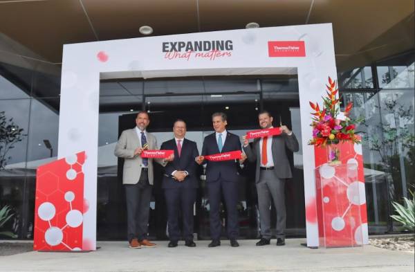<i>El nuevo centro de distribución mejorará significativamente la eficiencia en el suministro de productos y servicios para más de 70 empresas del Clúster de Ciencias de la Vida en Costa Rica.</i>