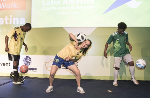 Los Mejores Lugares para Trabajar® en América Latina 2018